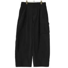 DESCENTE ALLTERRAIN AIRFLOW WIDE CARGO PANTS DAMXGD95画像