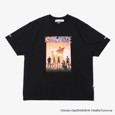 atmos &times; Netflixシリーズ「ONE PIECE」 &times; INCRM T-shirts MA23H-TS080画像