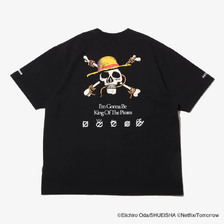 atmos &times; Netflixシリーズ「ONE PIECE」 &times; INCRM PK T-shirts MA23H-TS081画像