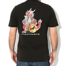 PUMA &times; STAPLE 24SS Graphic S/S Tee 624724画像