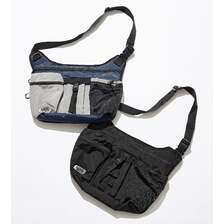 X-girl DAISY CHAIN SHOULDER BAG 105241053010画像