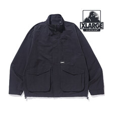X-LARGE MULTI POCKET JACKET 101241021008画像