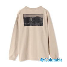 Columbia Millers Crest Graphic LS Tee PM0690画像