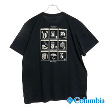 Columbia Rapid Ridge Back Graphic Tee II AO2960画像