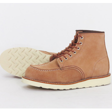 RED WING 6" CLASSIC MOC Dusty Rose "Abilene" 8208画像