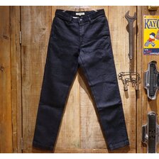 FOB FACTORY F0527 RELAX TROUSERS PANTS画像