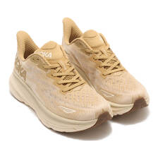 HOKA CLIFTON 9 WHEAT / SHIFTING SAND 1127895-WHF画像