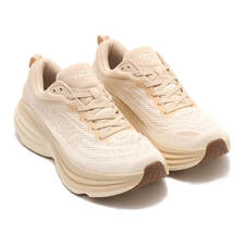 HOKA BONDI 8 SHIFTING SAND / VANILLA 1123202-SHF画像