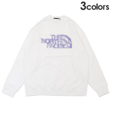 THE NORTH FACE Graphic Crew Sweat NT12441R画像