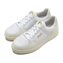 FILA TARGA CLUB WHITE/BLANC-DE-BLANC/SNOW-WHITE USS24011-100画像