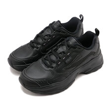 FILA WOODBLOCK STR Black/Black/Black 1RM02259E-001画像