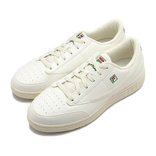 FILA TENNIS 88 BC EGRET/RED/GREEN MSS24035-320画像