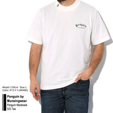 Penguin by Munsingwear MOCK NECK T-SHIRT MLMXJC02画像
