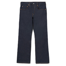 Levi's 517 BOOT CUT DENIM DARK INDIGO MAKE IT YOURS Rigid17 005170236画像