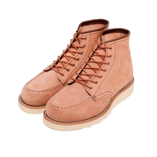 RED WING 6" CLASSIC MOC Dusty Rose "Abilene" 3319画像