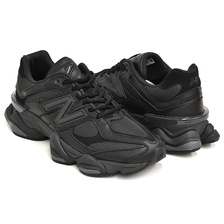 new balance U9060NRI BLACK / PHANTOM / MAGNET画像