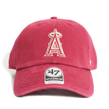 '47 Brand Angels Lake Shore '47 CLEAN UP Dark Red ECOWS04GWS画像