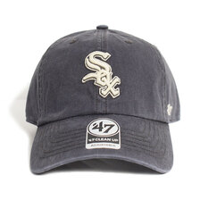 '47 Brand White Sox Lake Shore '47 CLEAN UP Dark Charcoal ECOWS06GWS画像