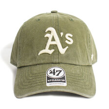 '47 Brand Athletics Lake Shore '47 CLEAN UP Sandalwood ECOWS18GWS画像
