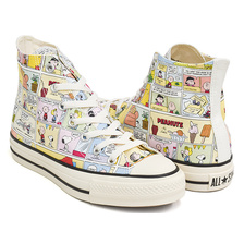 CONVERSE ALL STAR Ⓡ PEANUTS CP HI MULTI 31310730画像