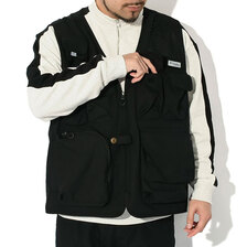 Columbia &times; HOUYHNHNM Gold Creek Vest PM0381画像