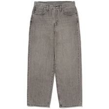Levi's 578 BAGGY JEANS GREY STONEWASH A47500005画像