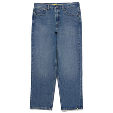 Levi's SILVER TAB LOOSE FIT MEDIUM INDIGO HERE FOR VIBES A74880001画像