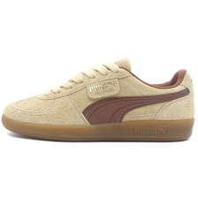 PUMA PALERMO HAIRY CHAMOMILE/BROWN MUSHROOM 397251-01画像