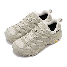 MERRELL W MOAB 3 SYNTHETIC GORE-TEX BIRCH/BIRCH J500422画像