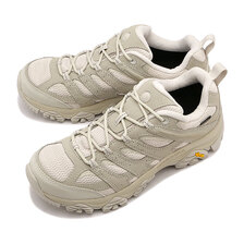 MERRELL M MOAB 3 SYNTHETIC GORE-TEX BIRCH/BIRCH J500437画像