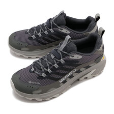 MERRELL M MOAB SPEED 2 GORE-TEX ASPHALT J037515画像