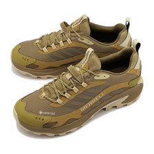 MERRELL M MOAB SPEED 2 GORE-TEX COYOTE J037517画像
