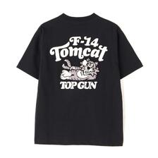 AVIREX SAGARA TOM CAT T-SHIRT 7834934036画像