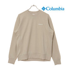 Columbia Marble Canyon French Terry Crew AE3351画像