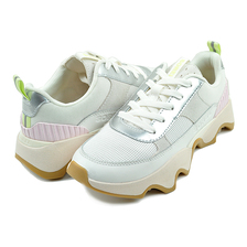SOREL KINETIC IMPACT II WONDER LACE SEA SALT GUM16/SEL DE MER NL5097-125画像