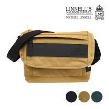 MICHAEL LINNELL MLYL-04 Mini Messenger Bag画像