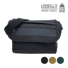 MICHAEL LINNELL MLYL-03 Messenger Bag S画像
