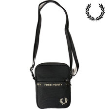 FRED PERRY Fred Perry Taped Side Bag L7299-V67画像