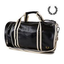 FRED PERRY CLASSIC BARREL BAG L7255-D57画像