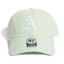 '47 Brand Athletics '47 CLEAN UP Aloe NLRGW18GWS画像