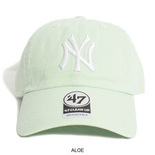 '47 Brand Yankees '47 CLEAN UP NLRGW17GWS画像