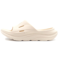 HOKA ORA RECOVERY SLIDE 3 VANILLA/VANILLA 1135061-VLV画像