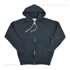 Two Moon no.16504 Freedom sleeve fillip parka 24S THE BLACKS画像