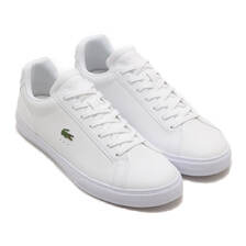 LACOSTE LEROND PRO BL 23 1 CMA WHT/WHT 45CMA0100-21G画像
