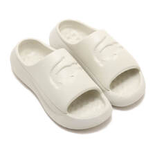 LACOSTE SERVE SLIDE 3.0 1241 CM OFF WHT/OFF WHT 47CMA0016-18C画像