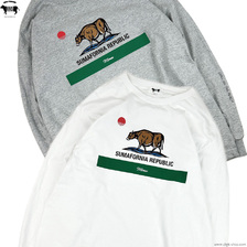 MINOS LS SUMAFORNIA REPUBLIC TEE MNE24-TE01画像