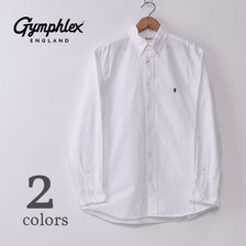 Gymphlex BD SHIRTS OXFORD GY-B0196 SOX画像