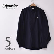 Gymphlex NYLON SHIRTS JACKET GY-B0250DNT画像