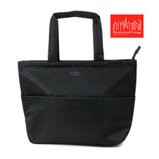 Manhattan Portage Tompkins Tote Bag (MD) Flight Nylon Backing MP1336ZNTWLB画像