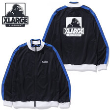 X-LARGE OG TRACK JACKET 101241021019画像